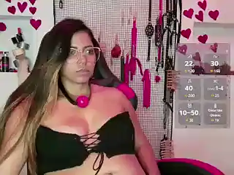 Megaan Greey online show from 03/20/25, 12:51