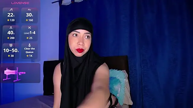 Sweet hot mia online show from 12/22/25, 01:44