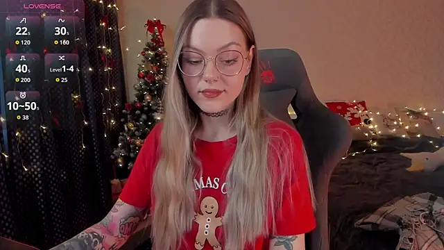 Marta May  online show from 12/18/25, 12:31