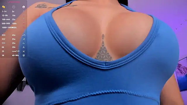 KatieNolan 1 online show from 10/06/25, 06:30