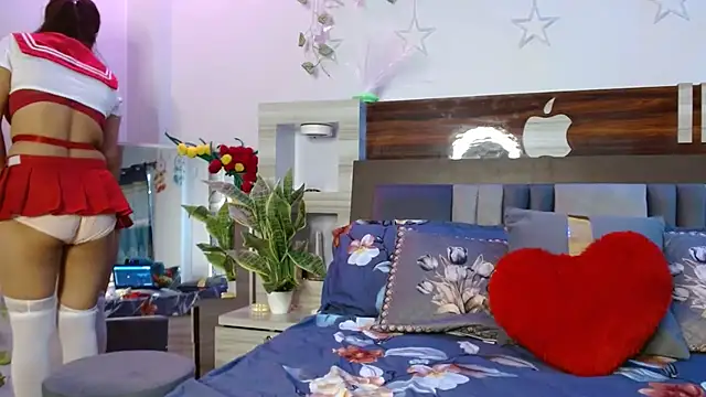 jenny-ki-bella online show from 03/08/26, 04:05