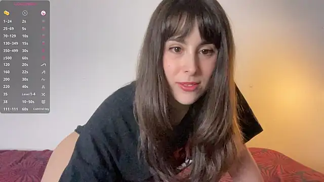 Angelene503 online show from 03/20/26, 10:44