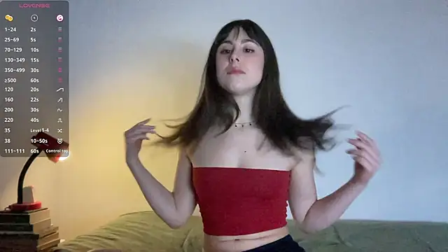 Angelene503 online show from 04/04/26, 08:26