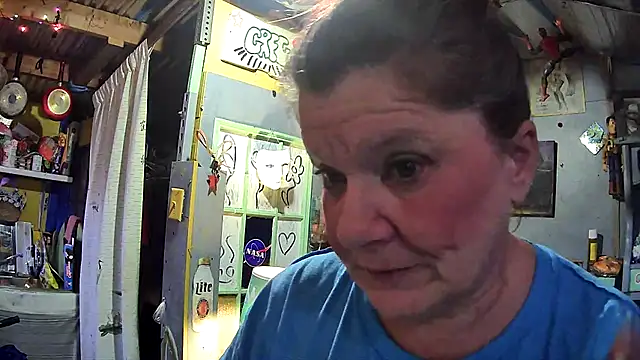 Fantasymaid80 online show from 10/29/25, 07:46