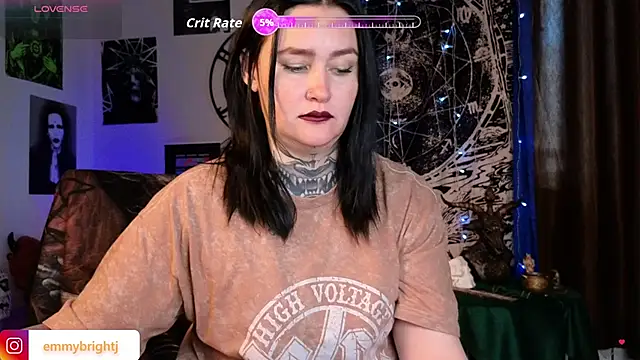 Emmybrightj  online show from 04/14/26, 01:54