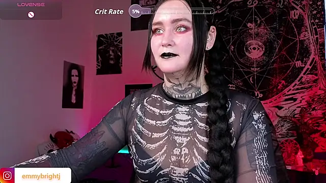 Emmybrightj  online show from 03/12/26, 02:28