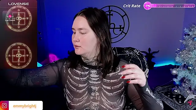 Emmybrightj  online show from 01/06/26, 01:09