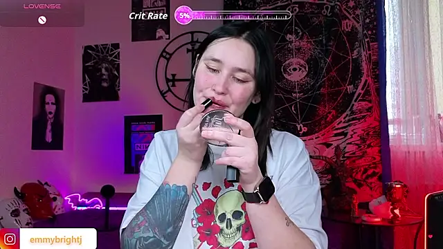 Emmybrightj  online show from 03/11/26, 02:27