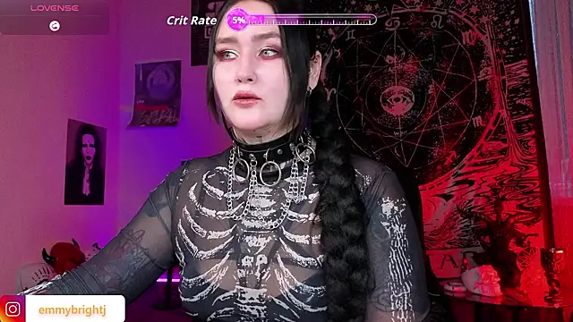 Emmybrightj  online show from 02/27/26, 01:50