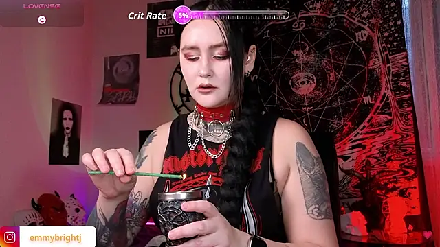 Emmybrightj  online show from 02/26/26, 01:49