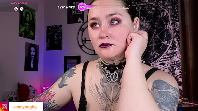 Emmybrightj  online show from 04/08/26, 02:02