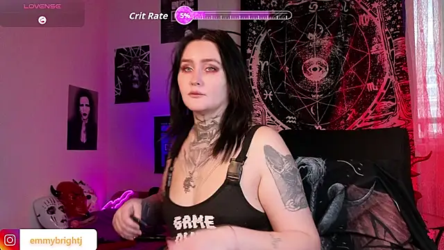 Emmybrightj  online show from 03/20/26, 02:45