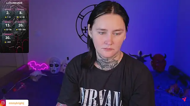 Snapshot of Emmybrightj_ chatting on 11/12/25, 01:10 Emmybrightj online show from 11/12/25, 01:10