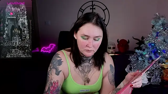 Emmybrightj  online show from 12/23/25, 02:33