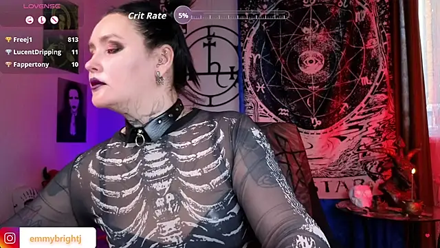 Emmybrightj  online show from 04/09/26, 06:52