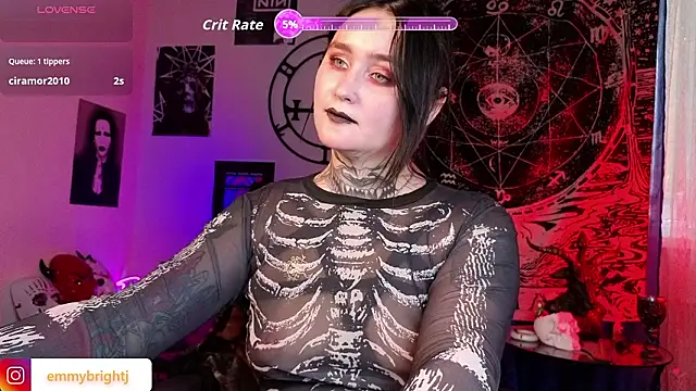 Emmybrightj  online show from 03/16/26, 05:44