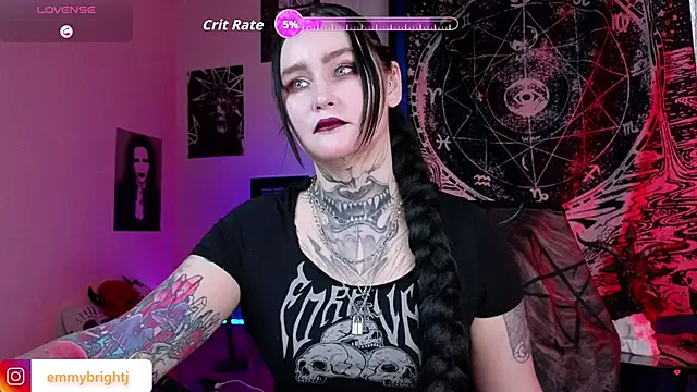 Emmybrightj  online show from 03/17/26, 02:14