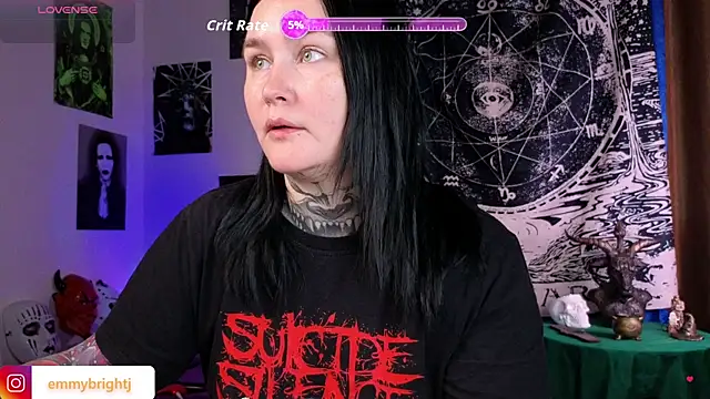 Emmybrightj  online show from 04/10/26, 02:51