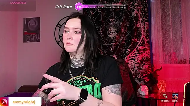 Emmybrightj  online show from 02/23/26, 01:40