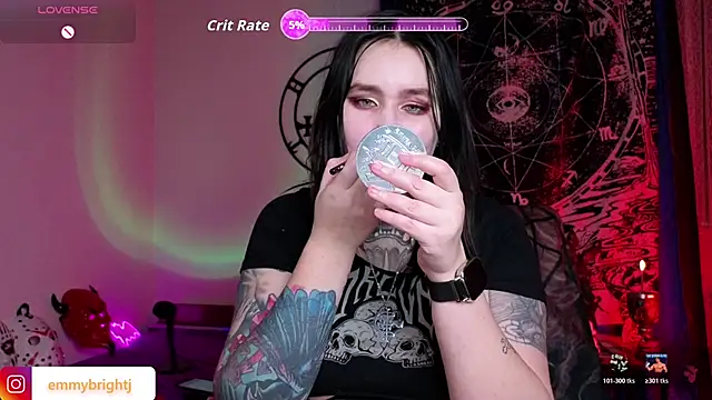 Emmybrightj  online show from 02/21/26, 04:31