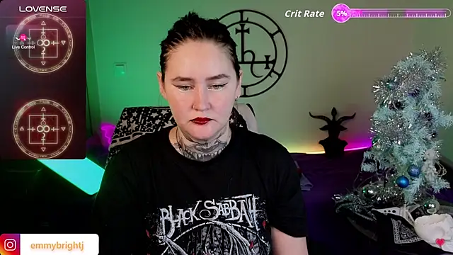 Emmybrightj  online show from 01/08/26, 03:01