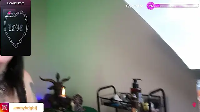 Emmybrightj  online show from 02/03/26, 04:21