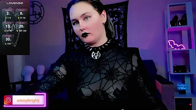 Snapshot of Emmybrightj_ chatting on 03/10/25, 08:50 Emmybrightj online show from 03/10/25, 08:50