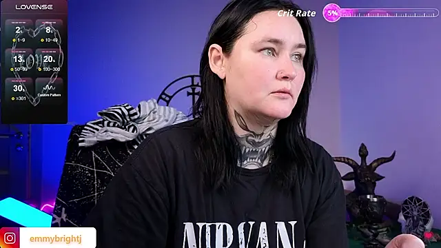 Emmybrightj  online show from 02/05/26, 02:29