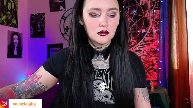 Emmybrightj  online show from 05/15/26, 02:09