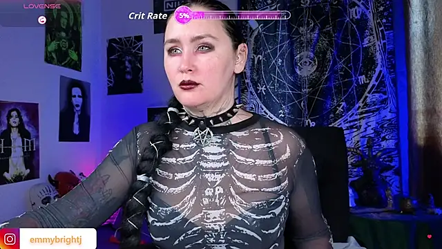 Emmybrightj  online show from 05/08/26, 03:21