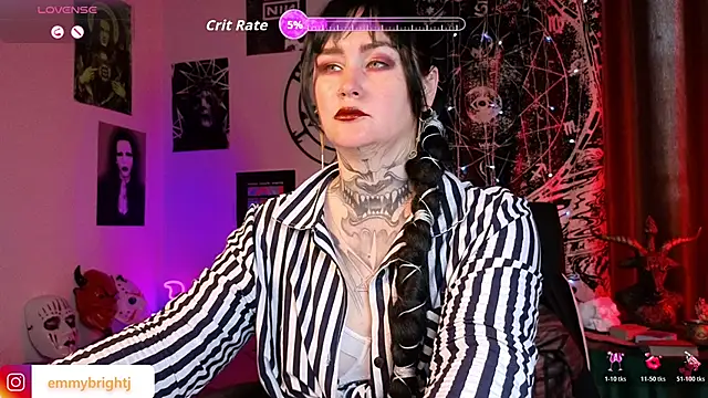 Emmybrightj  online show from 04/15/26, 02:06