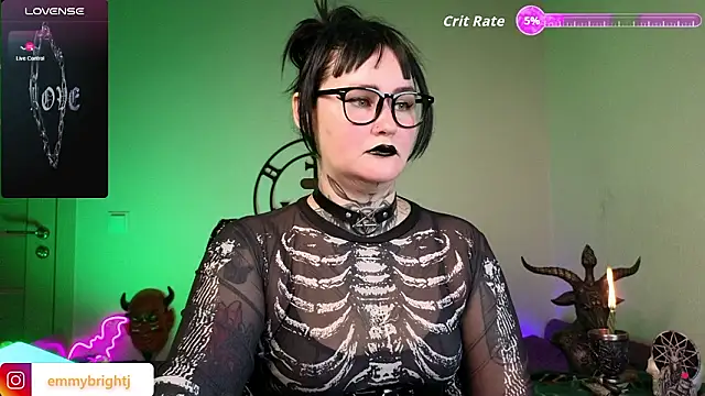 Emmybrightj  online show from 02/04/26, 02:28