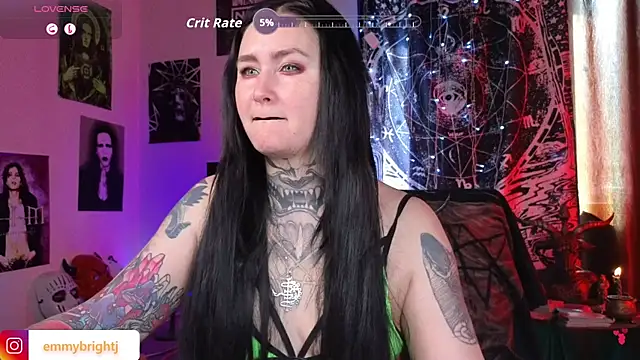 Emmybrightj  online show from 04/27/26, 02:20