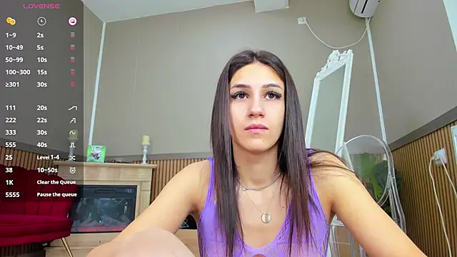 Kimi Ivy online show from 03/04/25, 03:55