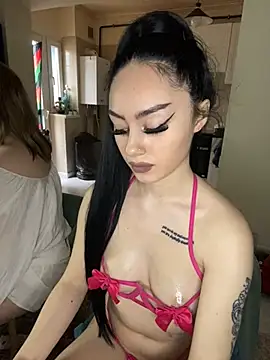 Gya Rue online show from 02/27/25, 01:49