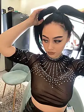 Gya Rue online show from 03/14/25, 10:50