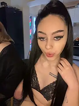 Gya Rue online show from 02/28/25, 01:47