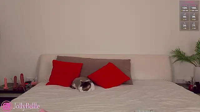 jolly bellle online show from 11/15/25, 01:20