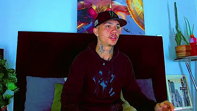 HannibalLester online show from 01/07/26, 03:33