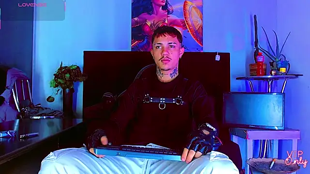 HannibalLester online show from 02/06/26, 04:41