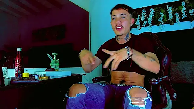 HannibalLester online show from 03/08/26, 05:27