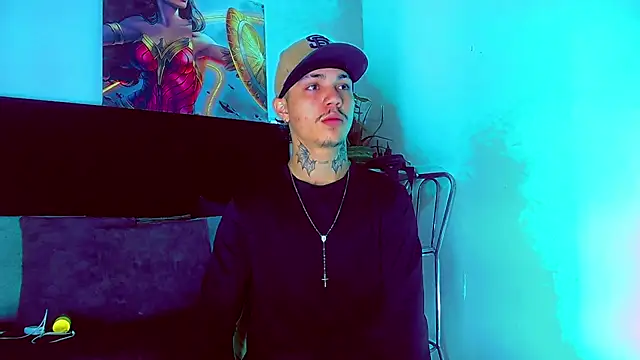 HannibalLester online show from 12/03/25, 03:29