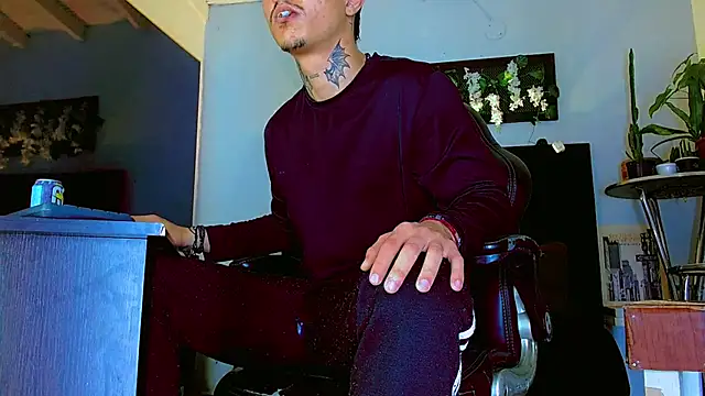 HannibalLester online show from 02/24/26, 04:24