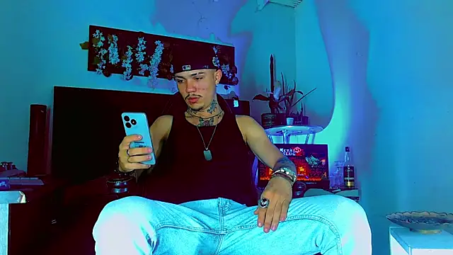 HannibalLester online show from 03/22/26, 03:54