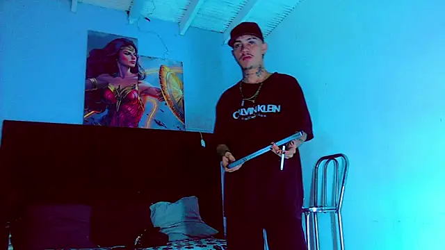 HannibalLester online show from 11/07/25, 05:45