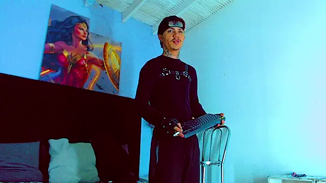 HannibalLester online show from 10/31/25, 05:59