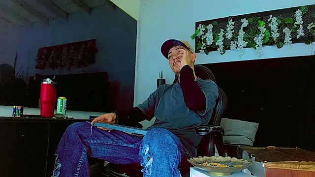 HannibalLester online show from 04/09/26, 03:41