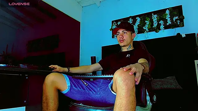 HannibalLester online show from 03/01/26, 04:34