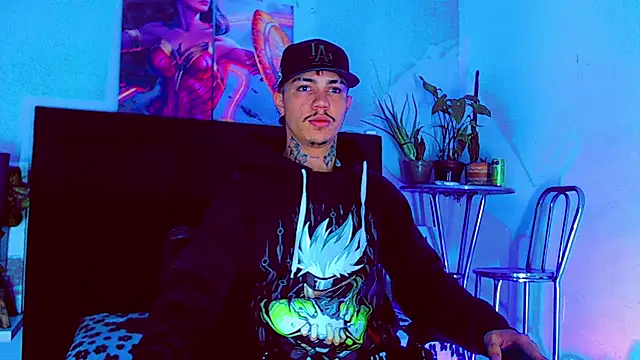 HannibalLester online show from 10/28/25, 05:29