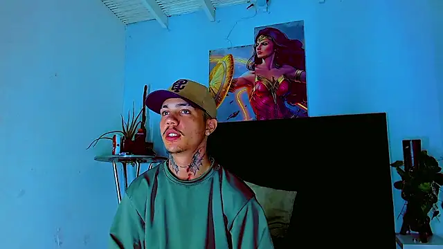 HannibalLester online show from 01/10/26, 05:25